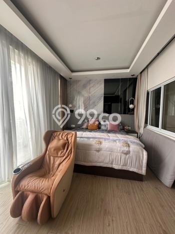 Rumah Elit LB 131m2 Siap Huni Desain Elegan di Metland Puri, Jakarta Barat Rumah Elit LB 131m2 Siap Huni Desain Elegan di Metland Puri, Jakarta Barat