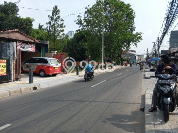 Tanah Dijual Lokasi Cengkareng Jakarta Barat SHM Tanah Dijual Lokasi Cengkareng Jakarta Barat SHM