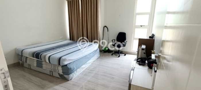 Hunian Eksklusif Siap Huni LT 213m2 di Serpong, Tangerang Selatan Hunian Eksklusif Siap Huni LT 213m2 di Serpong, Tangerang Selatan