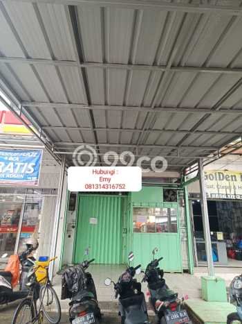 Ruko Strategis di Duri Kosambi, Luas 300m², Jalan Utama, Tingkat Keramaian Tinggi Ruko Strategis di Duri Kosambi, Luas 300m², Jalan Utama, Tingkat Keramaian Tinggi
