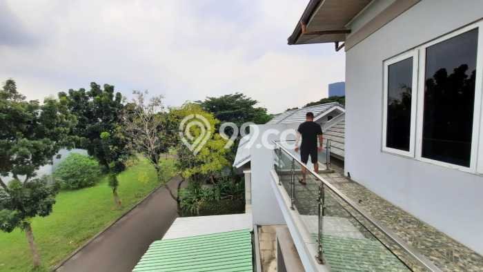 Ready to Use! Luxury House LT 367m2 Desain Modern di Alam Sutera Ready to Use! Luxury House LT 367m2 Desain Modern di Alam Sutera