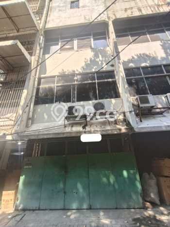 Ruko Dijual di Prime Area Jakarta Barat Luas 231m2 Ruko Dijual di Prime Area Jakarta Barat Luas 231m2