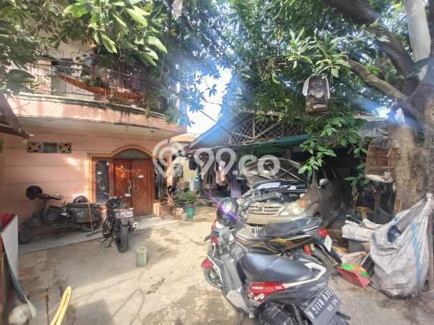 Dijual Tanah Lokasi Daan Mogot, Jakarta Barat Seluas 833m2 Dijual Tanah Lokasi Daan Mogot, Jakarta Barat Seluas 833m2