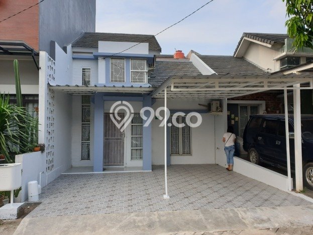 Rumah Strategis Modern Lb 50m2 di Cisauk, Tangerang Rumah Strategis Modern Lb 50m2 di Cisauk, Tangerang