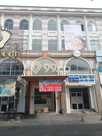 Ruko Komersial Disewakan di Cipondoh Tangerang Luas 236m2 Ruko Komersial Disewakan di Cipondoh Tangerang Luas 236m2