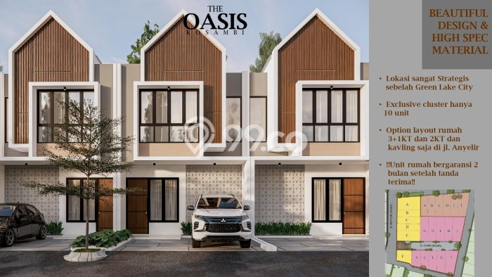 Dijual Hunian Rumah Terawat 4 KT di Duri Kosambi, Jakarta Barat Dijual Hunian Rumah Terawat 4 KT di Duri Kosambi, Jakarta Barat