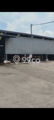 Gudang Area Komersial Kawasan Bantar Gebang, Luas 700m², Siap Usaha Gudang Area Komersial Kawasan Bantar Gebang, Luas 700m², Siap Usaha