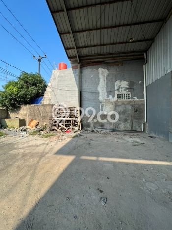 Gudang bagus disewakan di Tarumajaya Bekasi dengan LB 1468m2 harga sewa terbaik Gudang bagus disewakan di Tarumajaya Bekasi dengan LB 1468m2 harga sewa terbaik