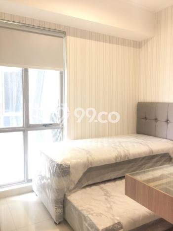Apartemen Strategis Kawasan Pademangan, Luas 77m2m², 2 KT Apartemen Strategis Kawasan Pademangan, Luas 77m2m², 2 KT