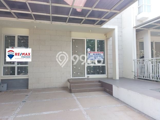 Rumah LT 126m² Newly Built di Lokasi Prestisius Harapan Indah, Bekasi Rumah LT 126m² Newly Built di Lokasi Prestisius Harapan Indah, Bekasi