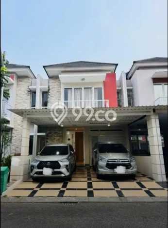 Rumah Premium kawasan Summarecon Bekasi, 2 KM, Lingkungan Tenang, Luas 119m² LB 240m² Rumah Premium kawasan Summarecon Bekasi, 2 KM, Lingkungan Tenang, Luas 119m² LB 240m²