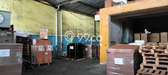 Gudang Dijual Lokasi Emas di Tanjung Priok Luas 700m2 Gudang Dijual Lokasi Emas di Tanjung Priok Luas 700m2