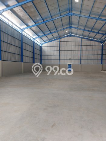 Gudang Disewa di Bekasi dengan LB 510m2 Area Komersial Ramai Gudang Disewa di Bekasi dengan LB 510m2 Area Komersial Ramai