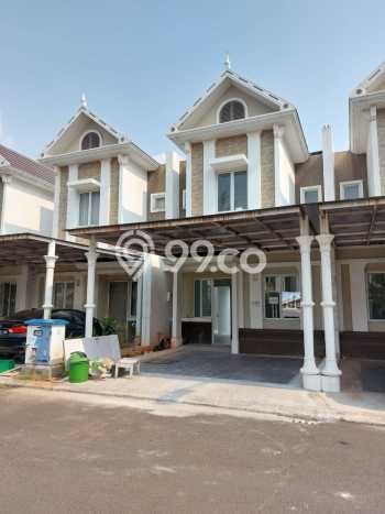 Dijual Rumah Modern 2 KT di Jakarta Garden City, Jakarta Timur Dijual Rumah Modern 2 KT di Jakarta Garden City, Jakarta Timur