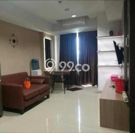 Apartemen Strategis 60m2 di Kemayoran Bangkalan 2 KT Apartemen Strategis 60m2 di Kemayoran Bangkalan 2 KT