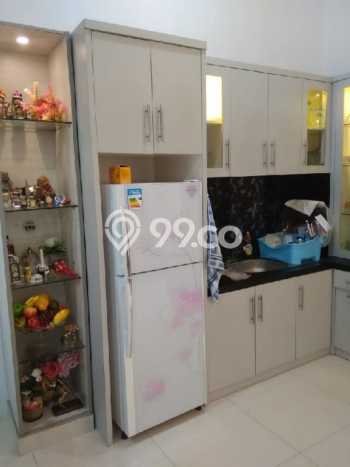 Rumah Modern 4 Kamar LT 108m2 di Harapan Indah Rumah Modern 4 Kamar LT 108m2 di Harapan Indah