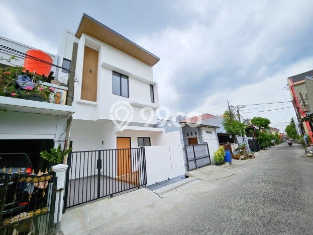 Rumah Luas Asri 3 KT Siap Pakai di Pondok Ungu Bekasi Rumah Luas Asri 3 KT Siap Pakai di Pondok Ungu Bekasi