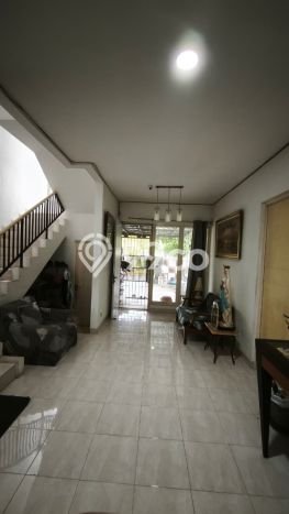 Rumah Modern 2 Kamar LT 144m2 di Harapan Indah Rumah Modern 2 Kamar LT 144m2 di Harapan Indah