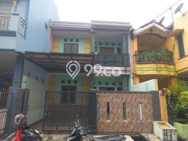 Rumah Idaman Modern! Rumah Mewah di Pejuang, Bekasi, LT 90m² Bangunan 100m² Rumah Idaman Modern! Rumah Mewah di Pejuang, Bekasi, LT 90m² Bangunan 100m²