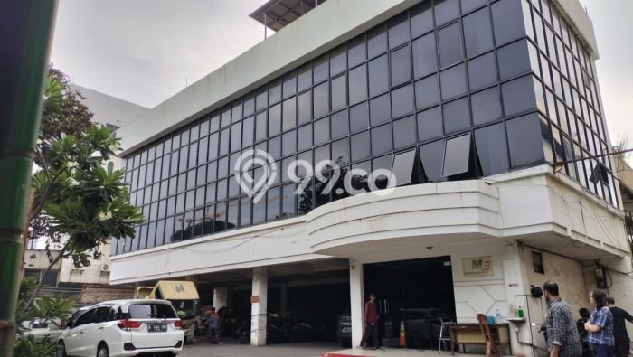 Gudang Dijual Lokasi Emas di Tanjung Priok Luas 700m2 Gudang Dijual Lokasi Emas di Tanjung Priok Luas 700m2