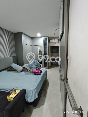Rumah Modern 6 KT LT 135m2 di Harapan Indah Rumah Modern 6 KT LT 135m2 di Harapan Indah