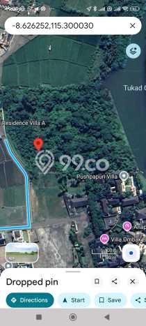 Tanah Investasi Dijual di Gianyar Punya Luas 14387m2 Tanah Investasi Dijual di Gianyar Punya Luas 14387m2