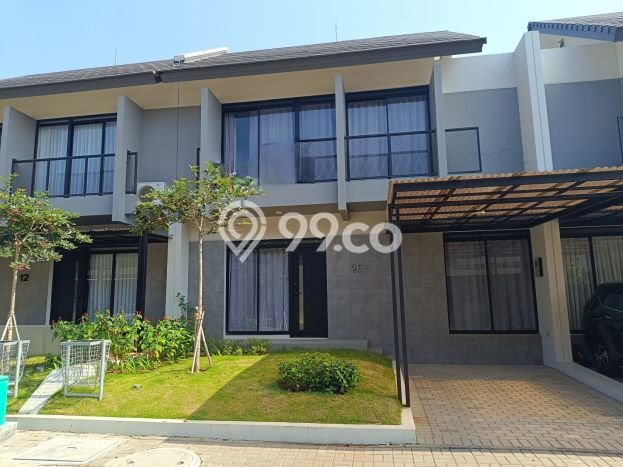 Ready to Use! Luxury House LT 120m2 Desain Elegan di Kota Baru Parahyangan Ready to Use! Luxury House LT 120m2 Desain Elegan di Kota Baru Parahyangan