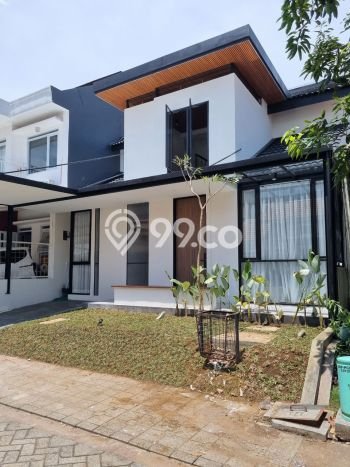 DIJUAL CEPAT! Rumah Modern area Kota Baru Parahyangan, Bandung, LT 108m² Bangunan 140m² NEGO! DIJUAL CEPAT! Rumah Modern area Kota Baru Parahyangan, Bandung, LT 108m² Bangunan 140m² NEGO!