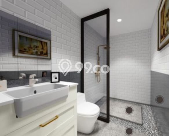 Ready to Use! Premium House LT 126m2 Desain Elegan di Kota Baru Parahyangan Ready to Use! Premium House LT 126m2 Desain Elegan di Kota Baru Parahyangan