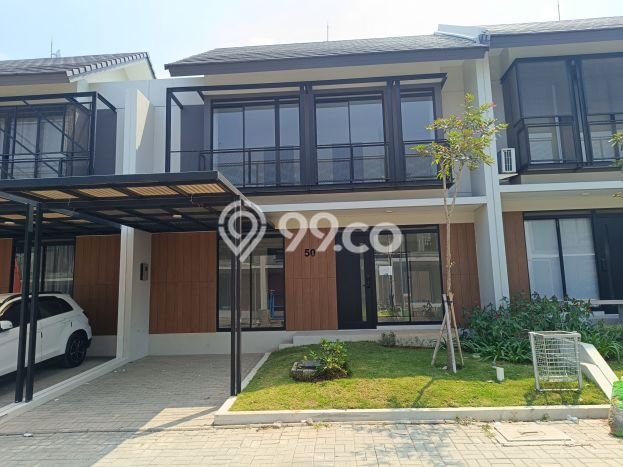 Jual Rumah Eksklusif 3 KT di Kota Baru Parahyangan, Bandung Jual Rumah Eksklusif 3 KT di Kota Baru Parahyangan, Bandung