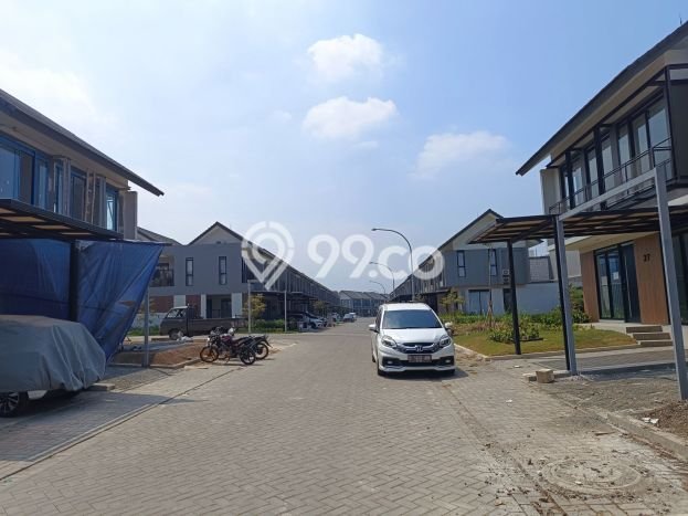 Jual Rumah Eksklusif 3 KT di Kota Baru Parahyangan, Bandung Jual Rumah Eksklusif 3 KT di Kota Baru Parahyangan, Bandung