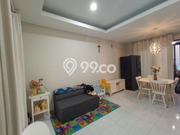 Rumah Luxury Modern Siap Huni di Kota Baru Parahyangan Bandung Rumah Luxury Modern Siap Huni di Kota Baru Parahyangan Bandung