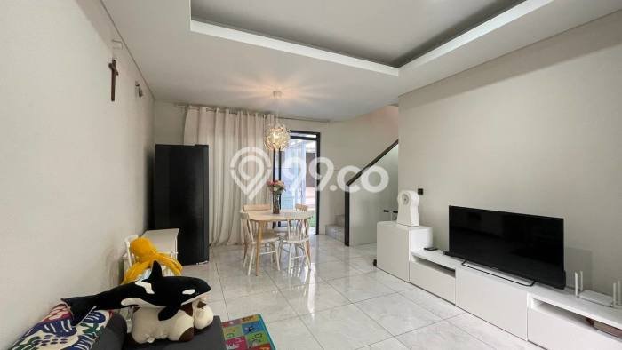 Rumah Luxury Modern Siap Huni di Kota Baru Parahyangan Bandung Rumah Luxury Modern Siap Huni di Kota Baru Parahyangan Bandung