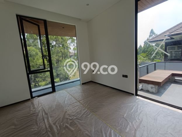 Rumah Elit Modern Tanpa Renovasi di Kota Baru Parahyangan Bandung Rumah Elit Modern Tanpa Renovasi di Kota Baru Parahyangan Bandung