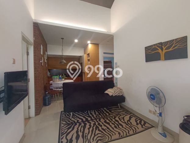 Rumah Modern 3 KT di Kota Baru Parahyangan Bandung Semi Furnished Rumah Modern 3 KT di Kota Baru Parahyangan Bandung Semi Furnished
