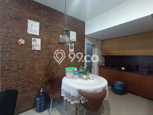 Rumah Modern 3 KT di Kota Baru Parahyangan Bandung Semi Furnished Rumah Modern 3 KT di Kota Baru Parahyangan Bandung Semi Furnished