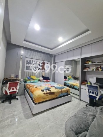 Rumah Mewah LB 420m2 Siap Pakai Desain Elegan di Banjar Wijaya, Tangerang Rumah Mewah LB 420m2 Siap Pakai Desain Elegan di Banjar Wijaya, Tangerang