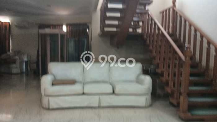 For Sale! Luxury House LT 472m2 Desain Elegan di Sunter For Sale! Luxury House LT 472m2 Desain Elegan di Sunter