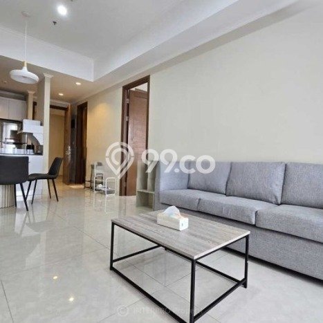 Hunian Apartemen Nyaman di Grogol Petamburan 2 Kamar Tidur Hunian Apartemen Nyaman di Grogol Petamburan 2 Kamar Tidur