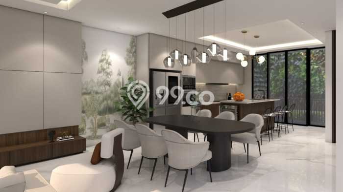 Ready to Use! Luxury House LT 200m2 Desain Elegan di Kalideres Ready to Use! Luxury House LT 200m2 Desain Elegan di Kalideres