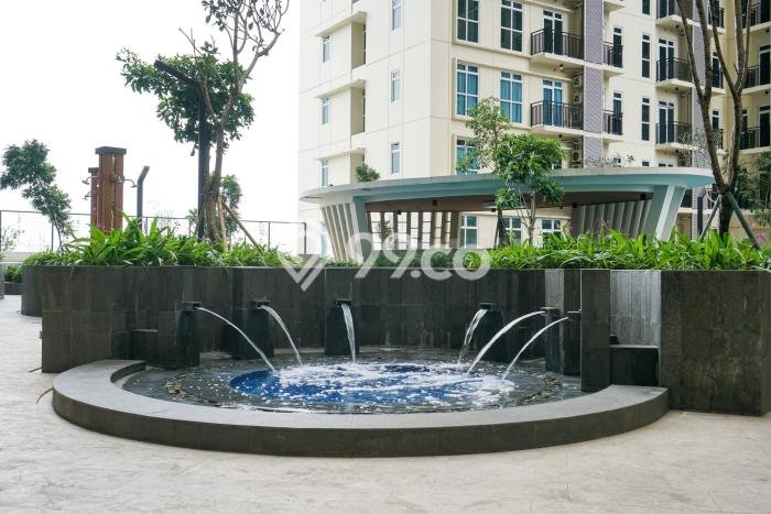 Hunian Apartemen Nyaman di Cengkareng 2 Kamar Tidur Hunian Apartemen Nyaman di Cengkareng 2 Kamar Tidur
