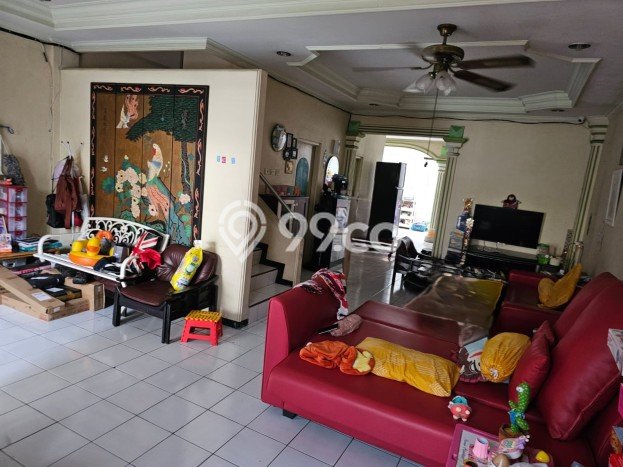 Hunian Cantik Modern Lb 192m2 di Cengkareng, Jakarta Barat Hunian Cantik Modern Lb 192m2 di Cengkareng, Jakarta Barat