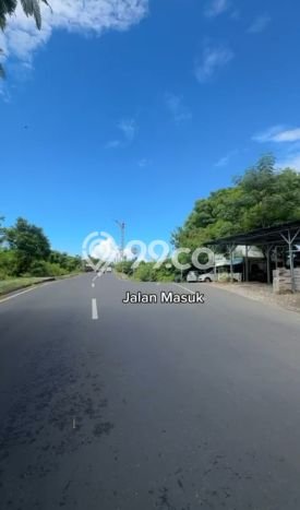 Tanah Kavling Dijual di Badung dengan Spesifikasi 187m2 Tanah Kavling Dijual di Badung dengan Spesifikasi 187m2