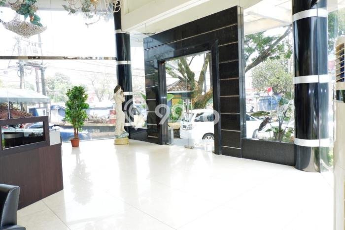 Kantor Dijual di Serpong Utara LT 250m2, LB 1819m2 untuk Investasi Kantor Dijual di Serpong Utara LT 250m2, LB 1819m2 untuk Investasi