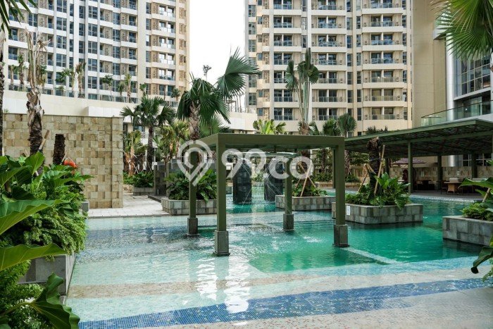 Untuk Dijual Apartemen di Grogol Petamburan, Jakarta Barat Punya 1 Kamar Tidur Untuk Dijual Apartemen di Grogol Petamburan, Jakarta Barat Punya 1 Kamar Tidur