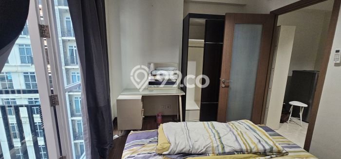 Sewa Sekarang Apartemen Minimalis 1 KT di Kawasan Cengkareng Sewa Sekarang Apartemen Minimalis 1 KT di Kawasan Cengkareng