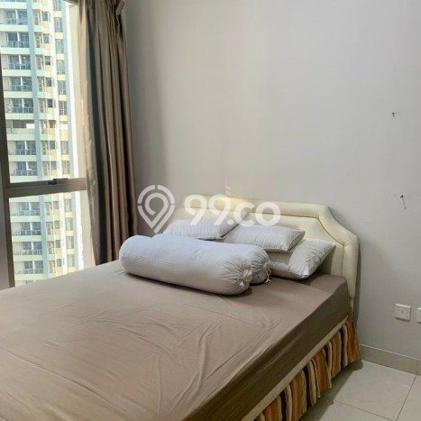 Hunian Apartemen Nyaman di Grogol Petamburan 2 Kamar Tidur Hunian Apartemen Nyaman di Grogol Petamburan 2 Kamar Tidur