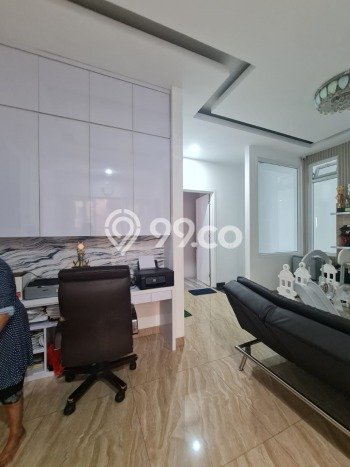Rumah Mewah LB 420m2 Siap Pakai Desain Elegan di Banjar Wijaya, Tangerang Rumah Mewah LB 420m2 Siap Pakai Desain Elegan di Banjar Wijaya, Tangerang
