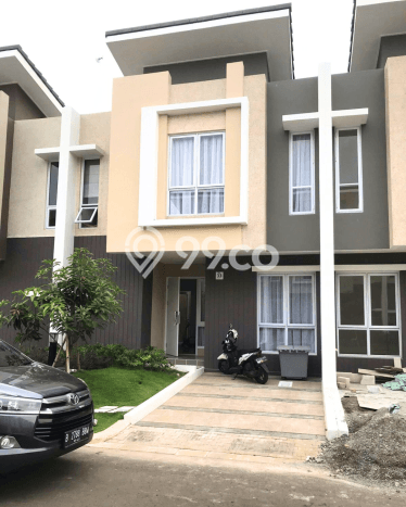 For Sale Hunian Rumah Nyaman 3 KT di Summarecon Serpong, Tangerang For Sale Hunian Rumah Nyaman 3 KT di Summarecon Serpong, Tangerang