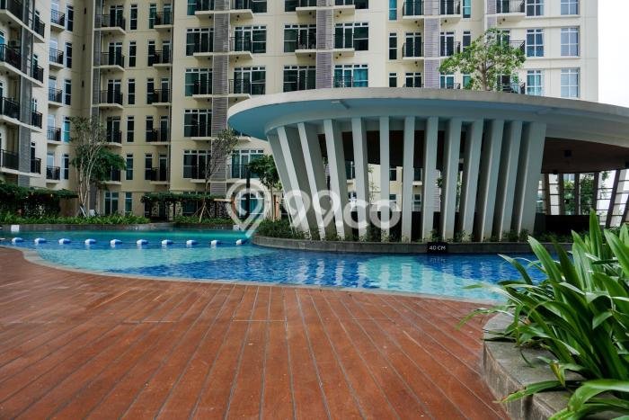 Hunian Apartemen Nyaman di Cengkareng 2 Kamar Tidur Hunian Apartemen Nyaman di Cengkareng 2 Kamar Tidur